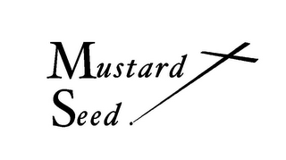 MUSTARD SEED