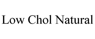 LOW CHOL NATURAL