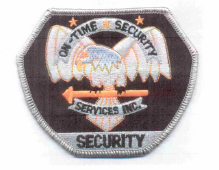 ON-TIME SECURITY SERVICES INC. SECURITY