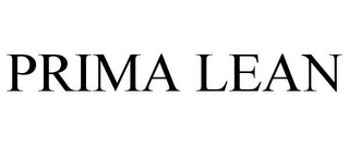 PRIMA LEAN