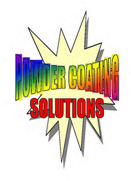 POWDER COATING SOLUTIONS