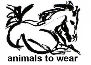 ANIMALS TO WEAR