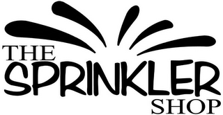 THE SPRINKLER SHOP