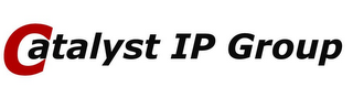 CATALYST IP GROUP