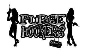 PURSE HOOKERS