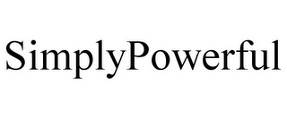SIMPLYPOWERFUL