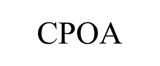 CPOA