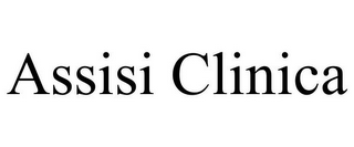 ASSISI CLINICA