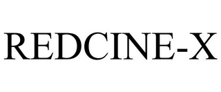 REDCINE-X