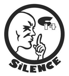 C14SILENCE