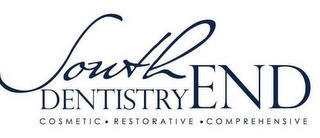 SOUTHEND DENTISTRY COSMETIC · RESTORATIVE · COMPREHENSIVE