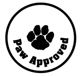 PAW APPROVED