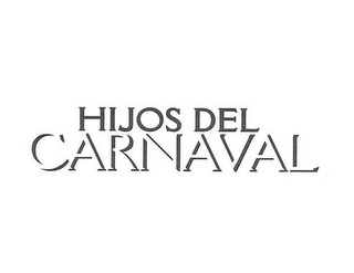 HIJOS DEL CARNAVAL