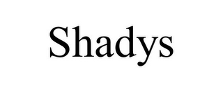 SHADYS