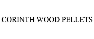 CORINTH WOOD PELLETS