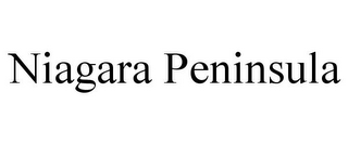 NIAGARA PENINSULA