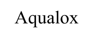 AQUALOX