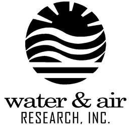 WATER & AIR RESEARCH, INC.