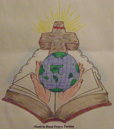 HAND IN HAND PRAYER PARTNER