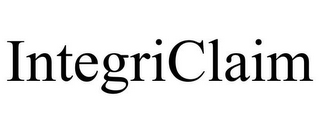 INTEGRICLAIM