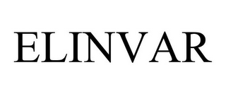 ELINVAR