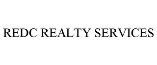 REDC REALTY SERVICES