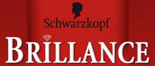 SCHWARZKOPF BRILLANCE