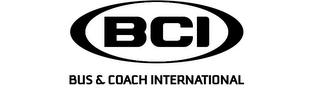 BCI BUS & COACH INTERNATIONAL