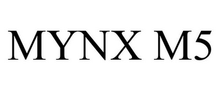 MYNX M5