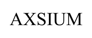 AXSIUM