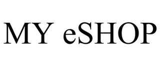 MY ESHOP