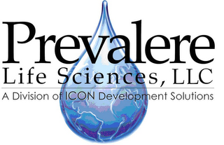 PREVALERE LIFE SCIENCES, LLC A DIVISION OF ICON DEVELOPMENT SOLUTIONS