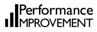 PERFORMANCE MPROVEMENT