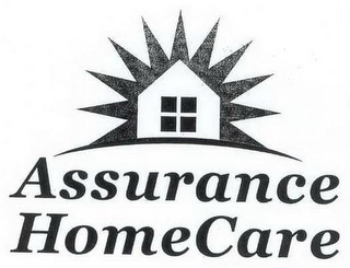 ASSURANCE HOMECARE