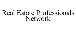 REAL ESTATE PROFESSIONALS NETWORK