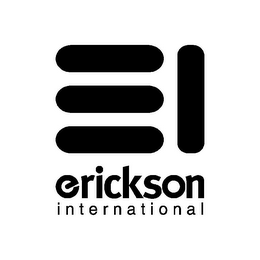 ERICKSON INTERNATIONAL