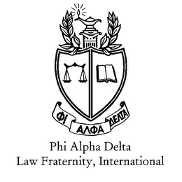 PHI ALPHA DELTA LAW FRATERNITY, INTERNATIONAL