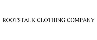 ROOTSTALK CLOTHING COMPANY