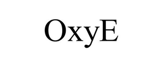 OXYE