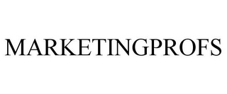 MARKETINGPROFS
