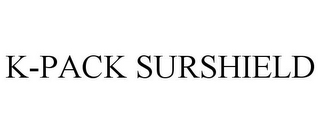 K-PACK SURSHIELD