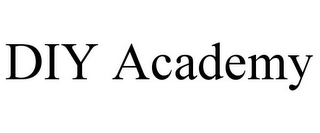 DIY ACADEMY