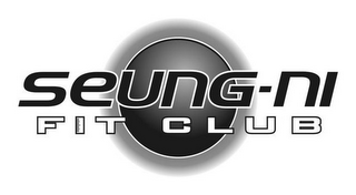 SEUNG-NI FIT CLUB