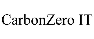CARBONZERO IT