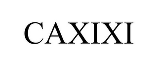 CAXIXI