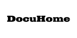 DOCUHOME