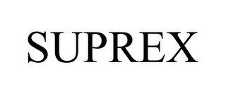 SUPREX