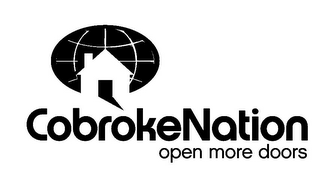 COBROKE NATION OPEN MORE DOORS