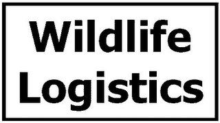 WILDLIFE LOGISTICS