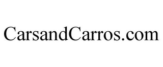 CARSANDCARROS.COM